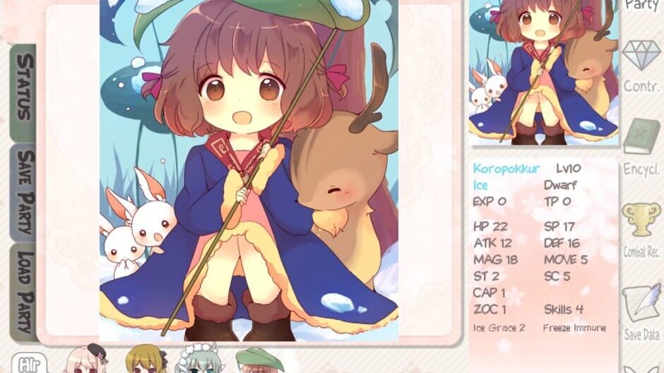 Screenshot for Moékuri