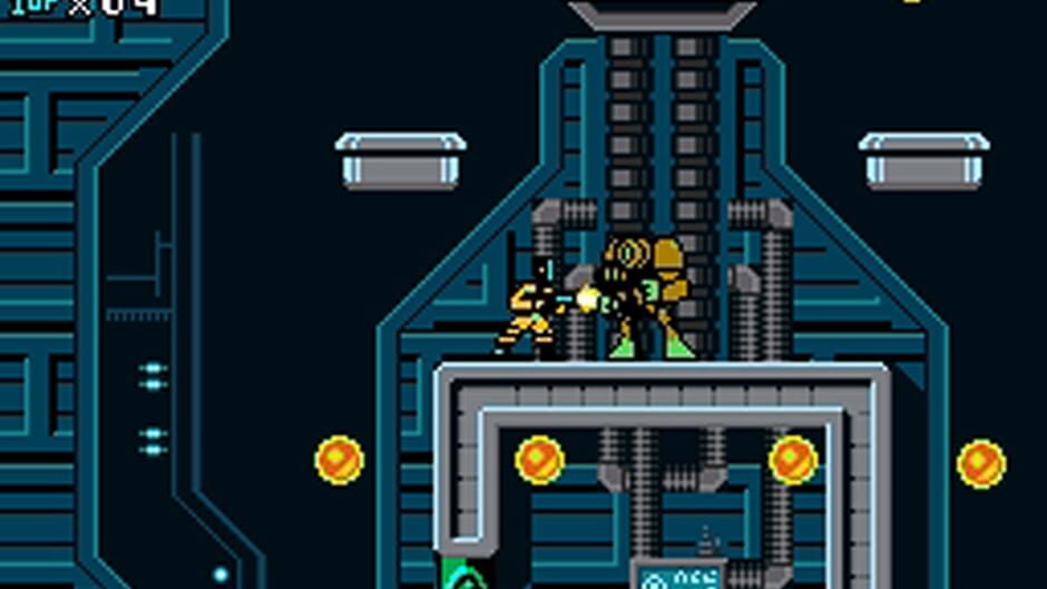 Screenshot for Dark Void Zero