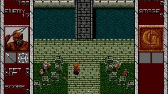 Screenshot for Gain Ground
