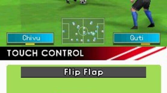 Screenshot for Real Soccer 2009