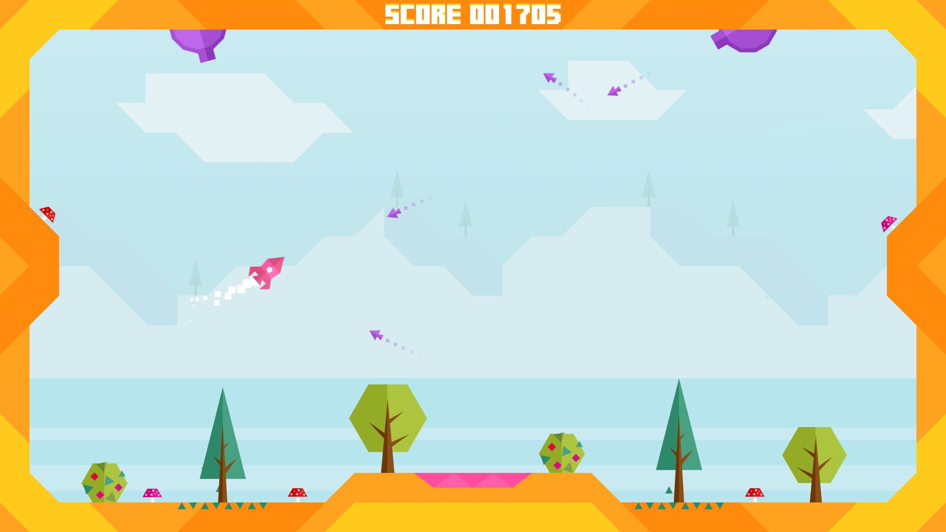 Screenshot for Land it Rocket