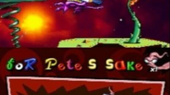 Screenshot for Earthworm Jim HD