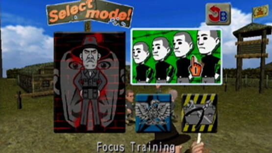 Screenshot for Drill Sergeant Mindstrong