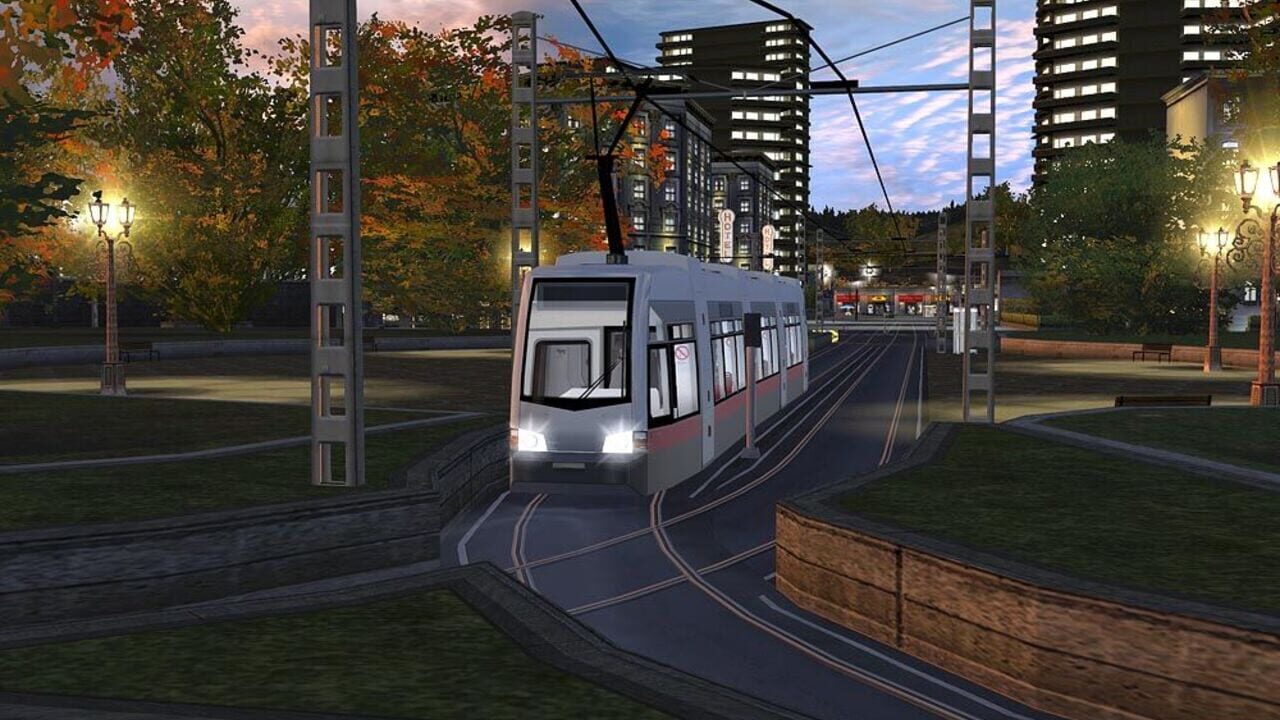 Screenshot for Trainz Simulator: Classic Cabon City