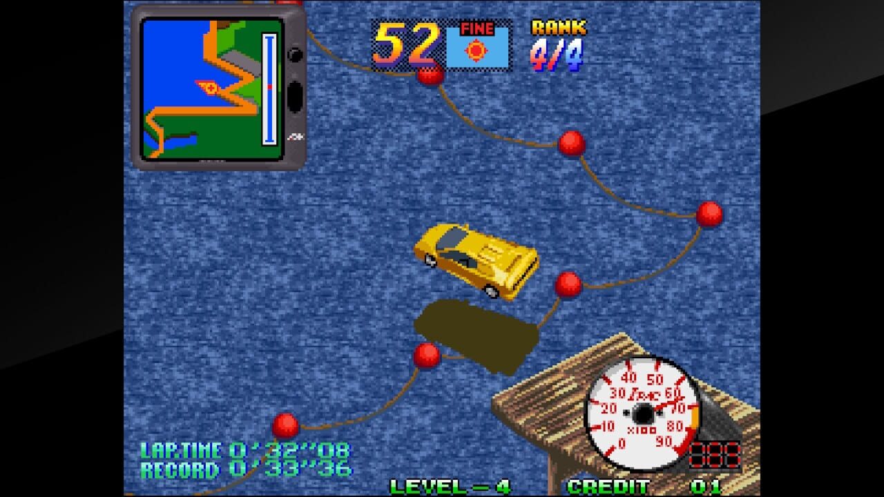 Screenshot for Over Top