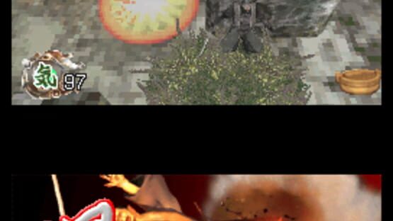 Screenshot for Tenchu: Dark Secret