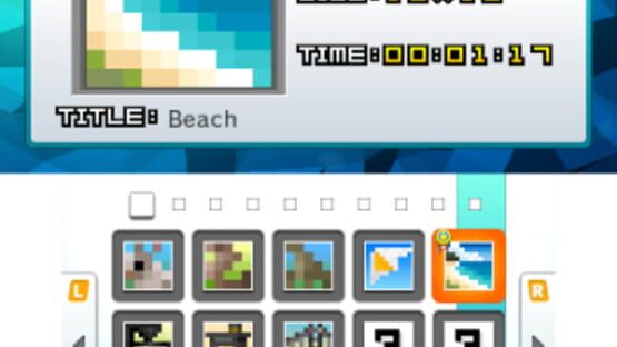 Screenshot for Picross e7