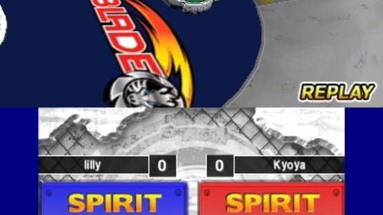 Screenshot for Beyblade: Evolution