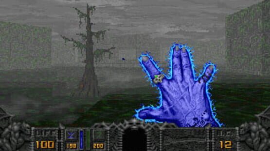 Screenshot for Hexen: Beyond Heretic