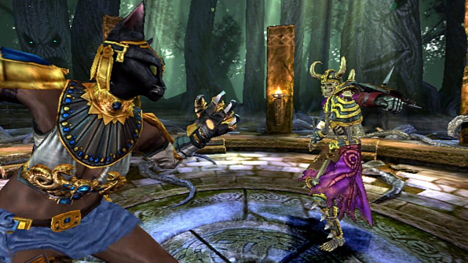 Screenshot for Tournament of Legends