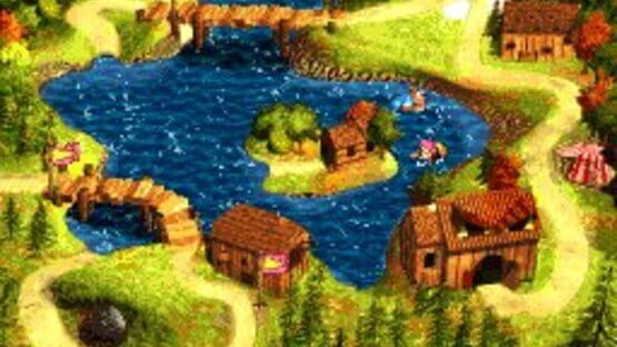 Screenshot for Donkey Kong Country 3: Dixie Kong's Double Trouble!