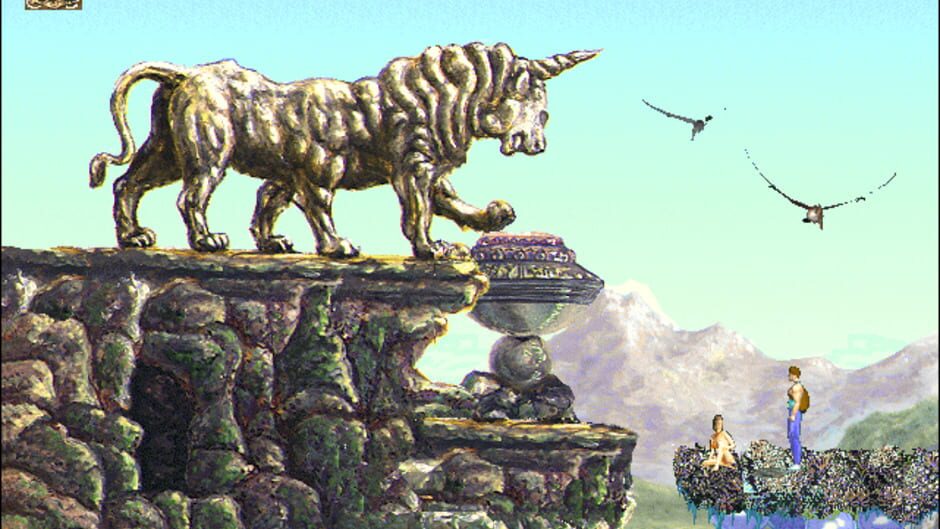 Screenshot for Bermuda Syndrome
