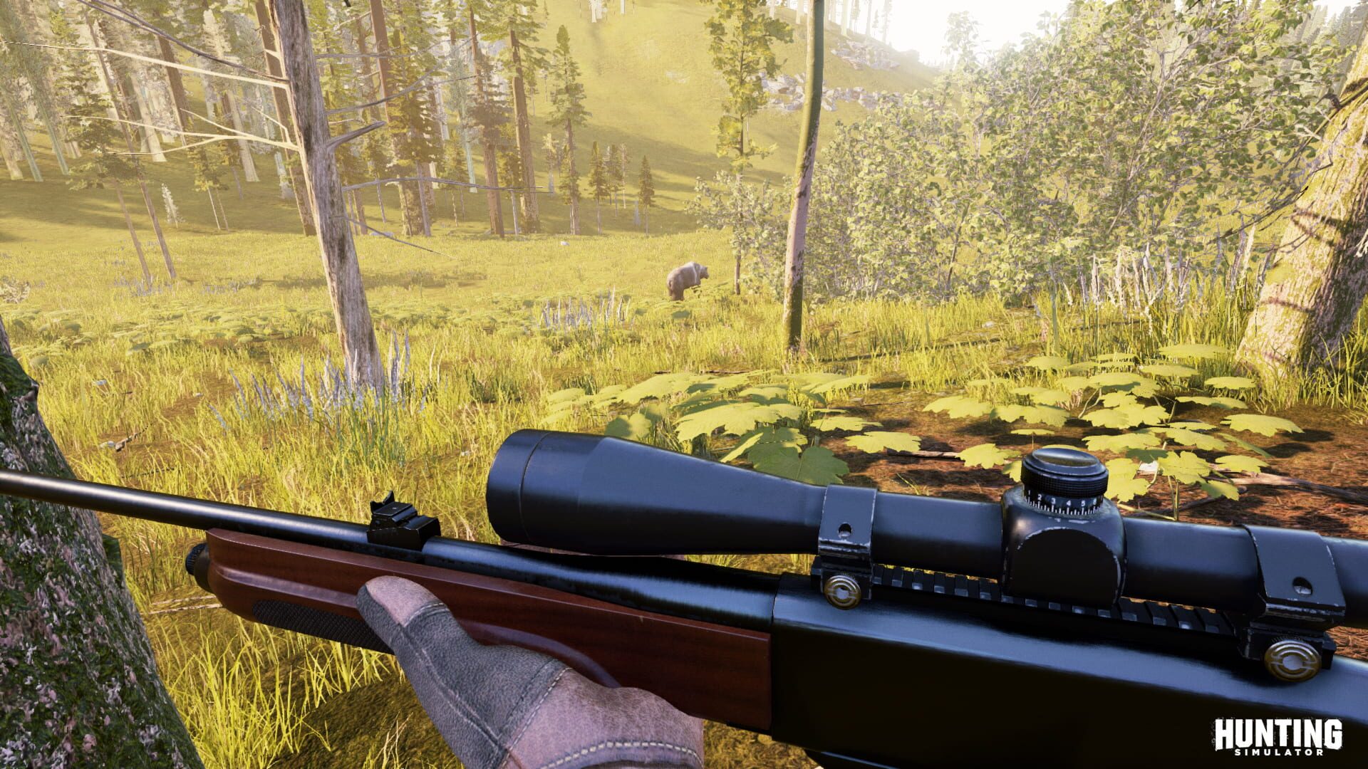 Screenshot for Hunting Simulator