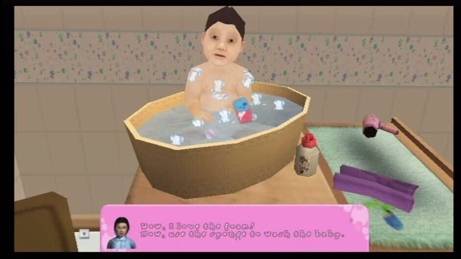 Screenshot for My Little Baby