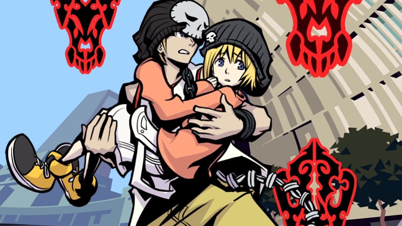 Screenshot for The World Ends with You: Final Remix