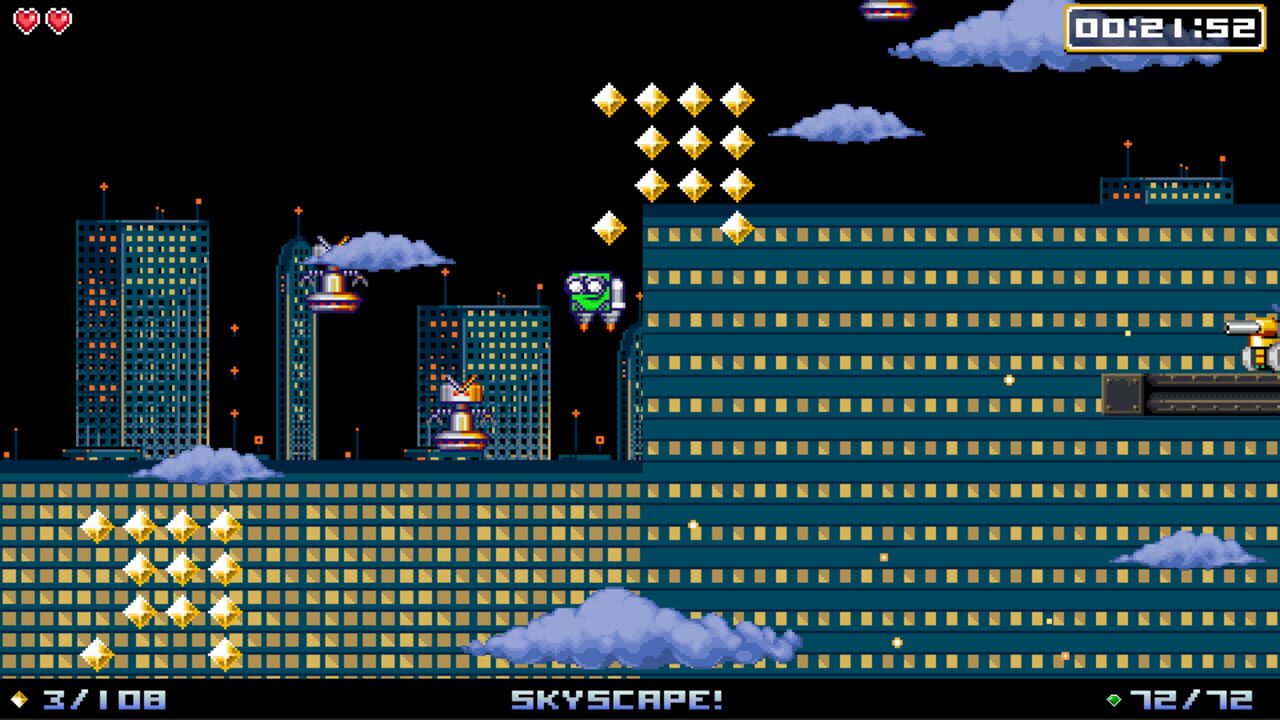 Screenshot for Life of Pixel