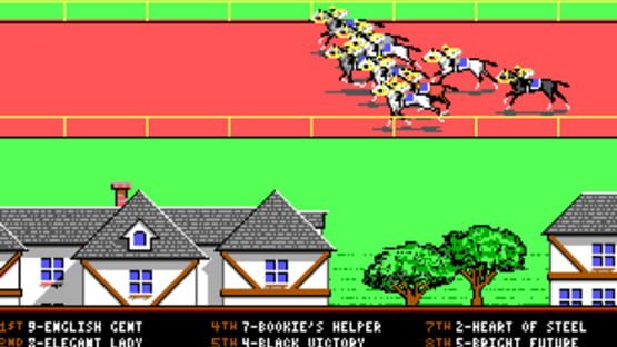 Screenshot for Sport of Kings