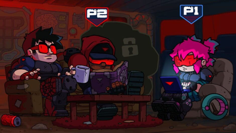 Screenshot for Nightmare Cops