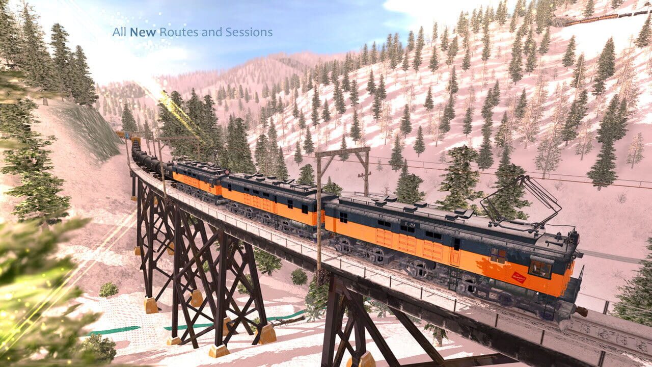 Screenshot for Trainz: A New Era