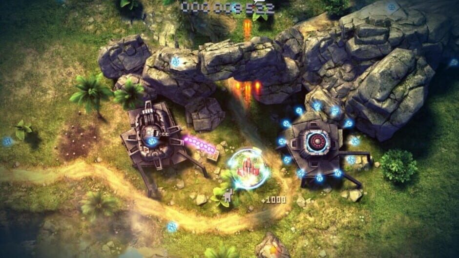 Screenshot for Sky Force Anniversary