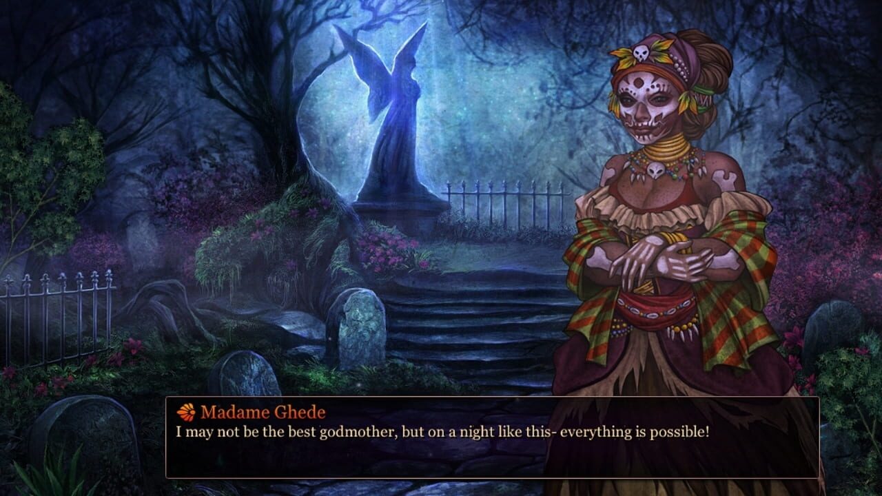 Screenshot for Cinders