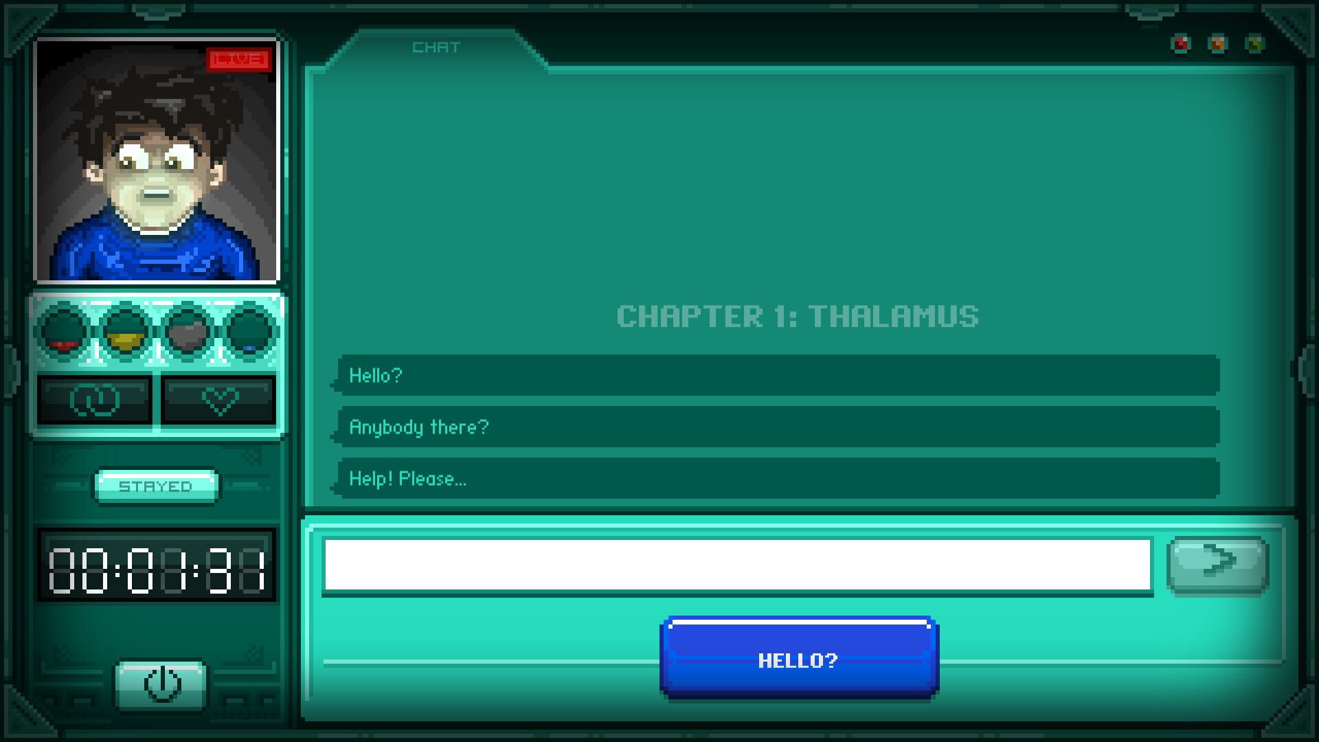Screenshot for Stay