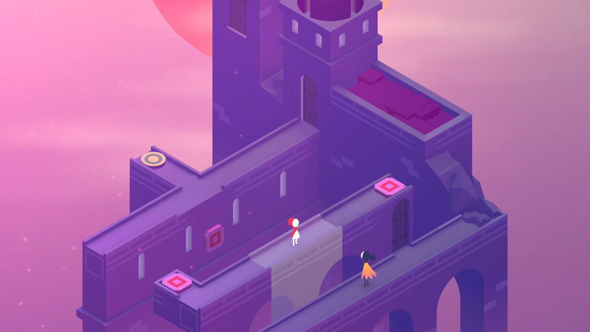 Screenshot for Monument Valley II