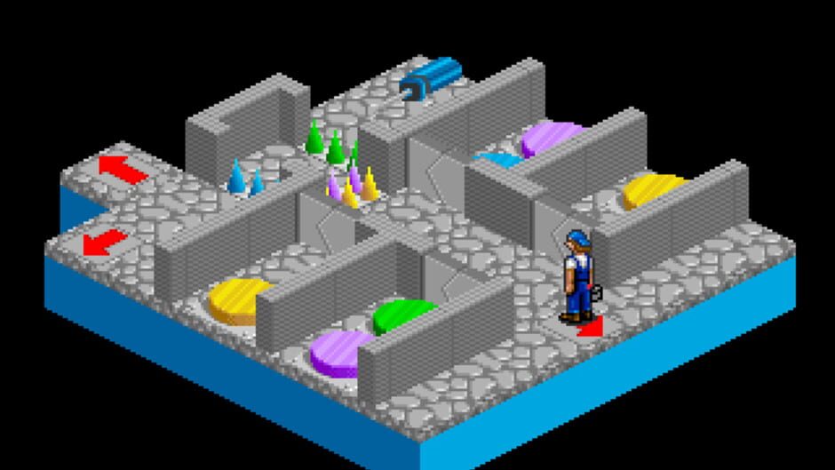 Screenshot for Contraption Zack