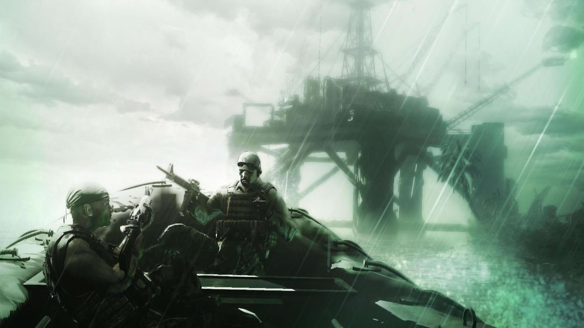 Screenshot for Sniper: Ghost Warrior