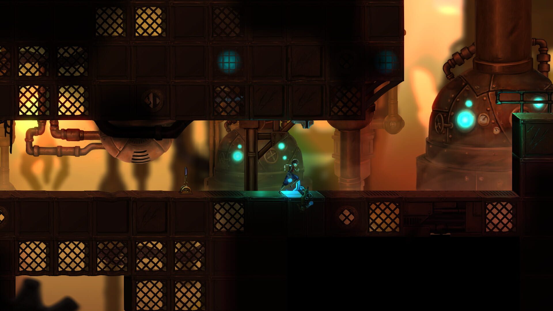 Screenshot for Clockwork