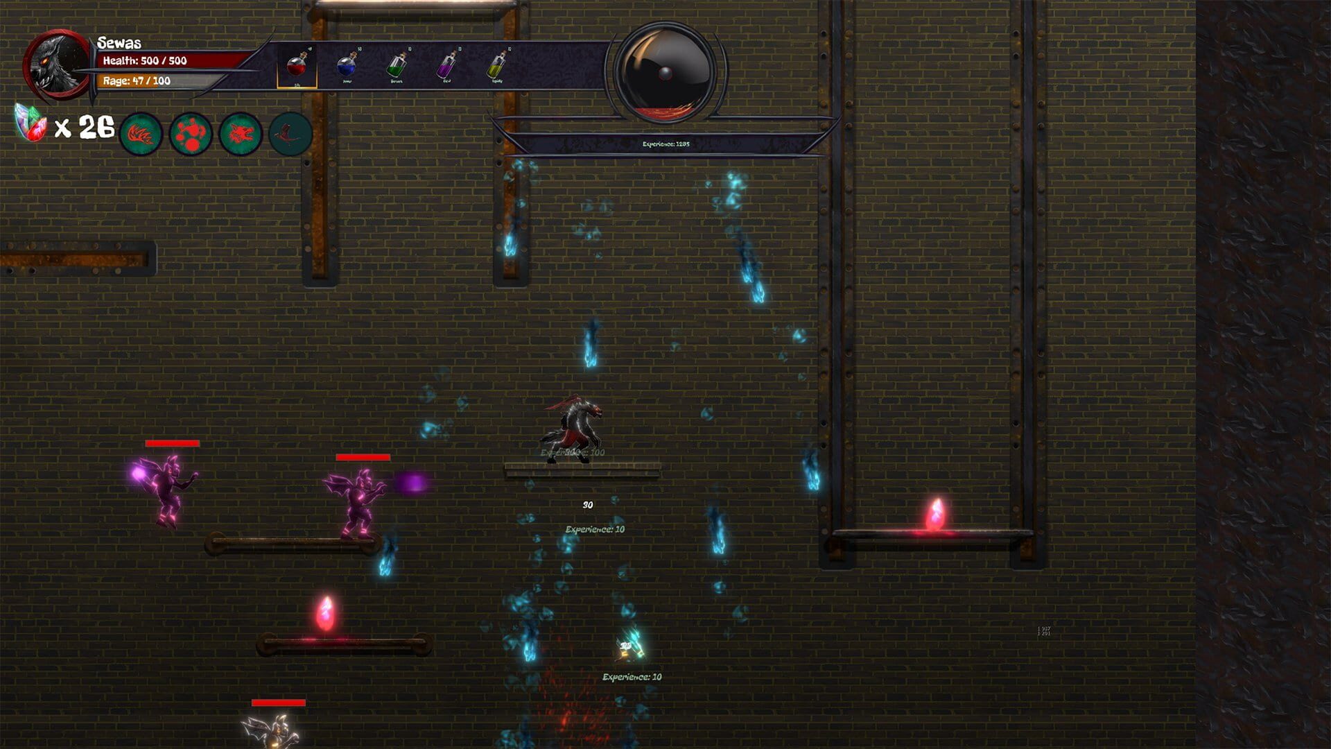 Screenshot for From Shadows
