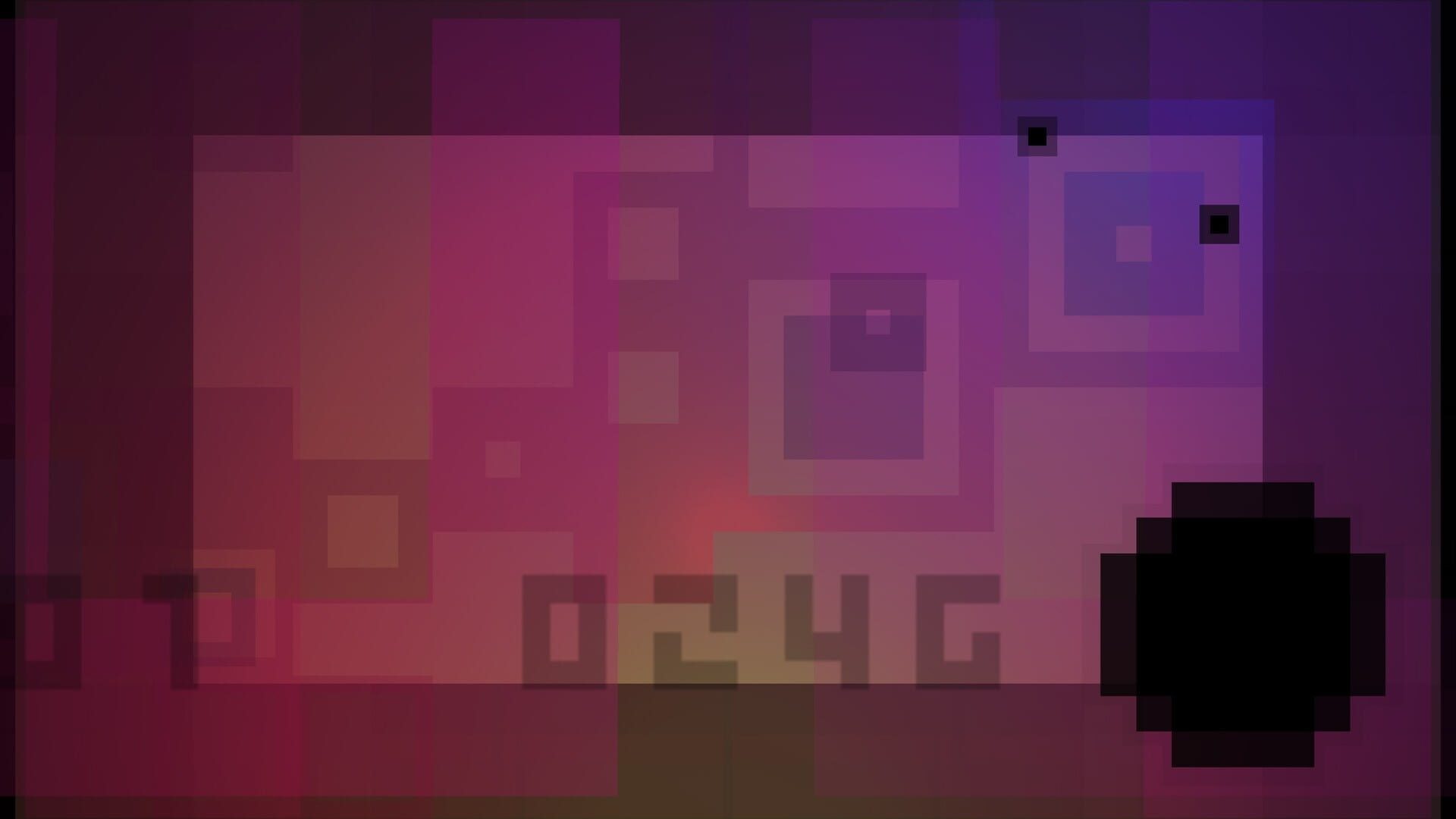 Screenshot for Bit.Trip Void