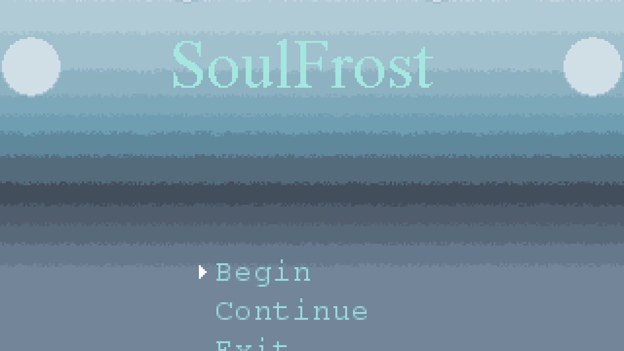 Screenshot for SoulFrost