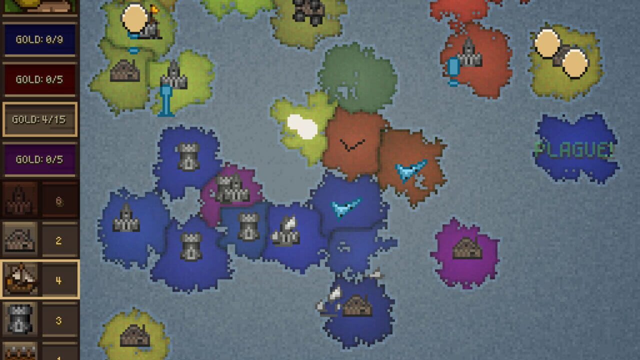 Screenshot for Crown and Council