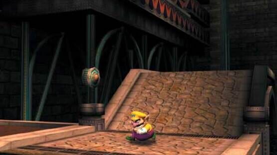 Screenshot for Wario World