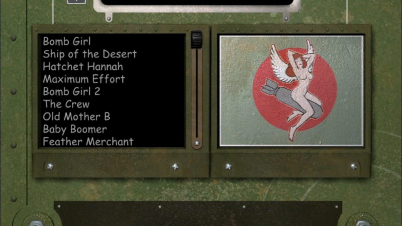 Screenshot for B-17 Flying Fortress: The Mighty 8th