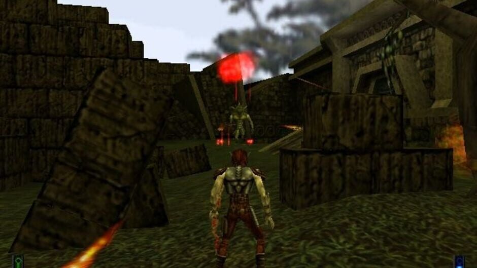 Screenshot for Heretic II