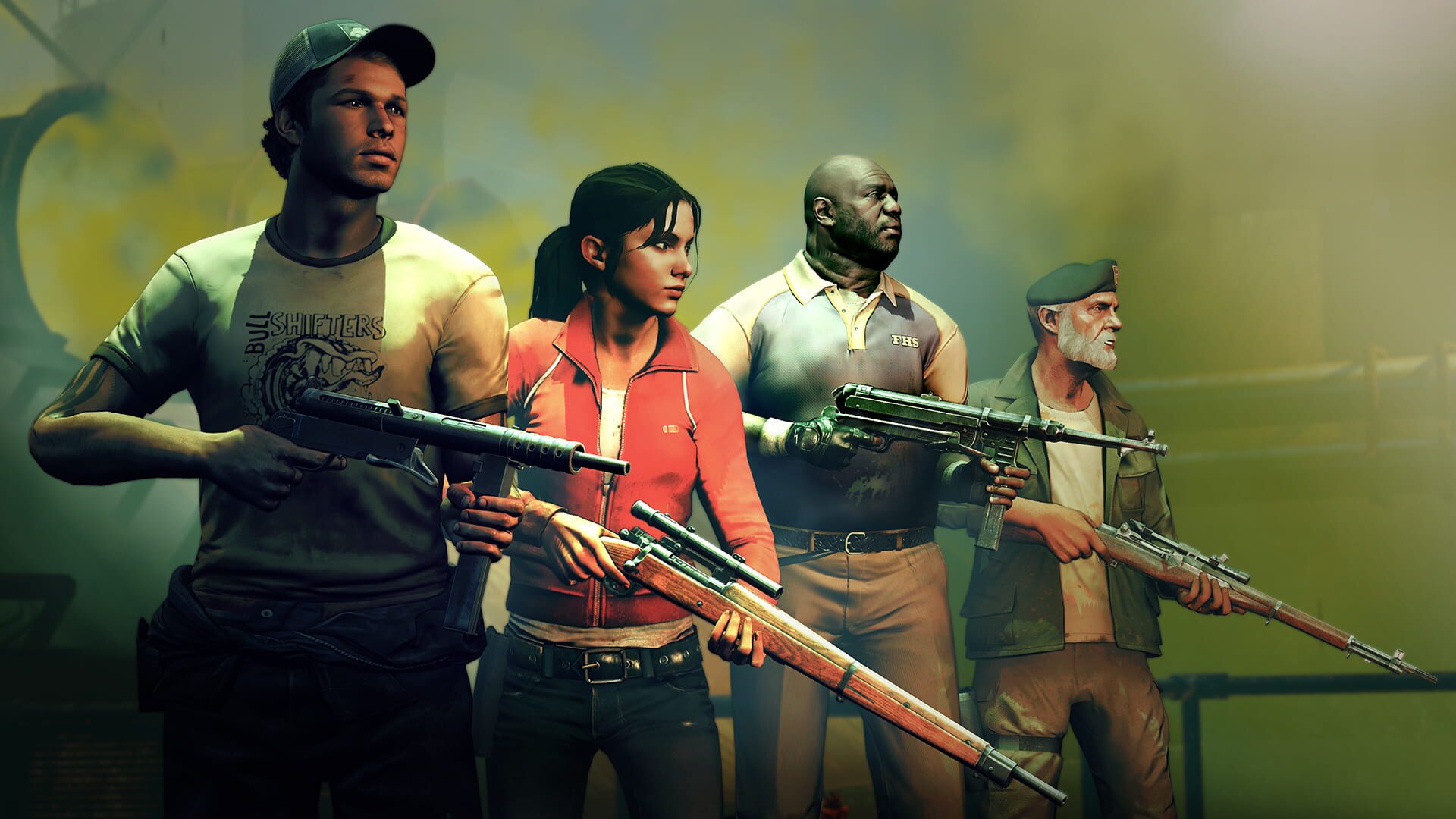 Screenshot for Zombie Army Trilogy