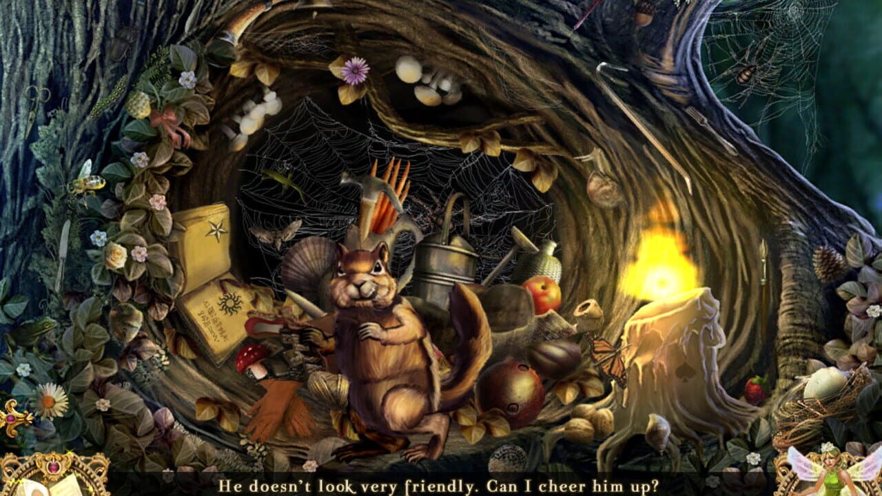 Screenshot for Awakening: Moonfell Wood