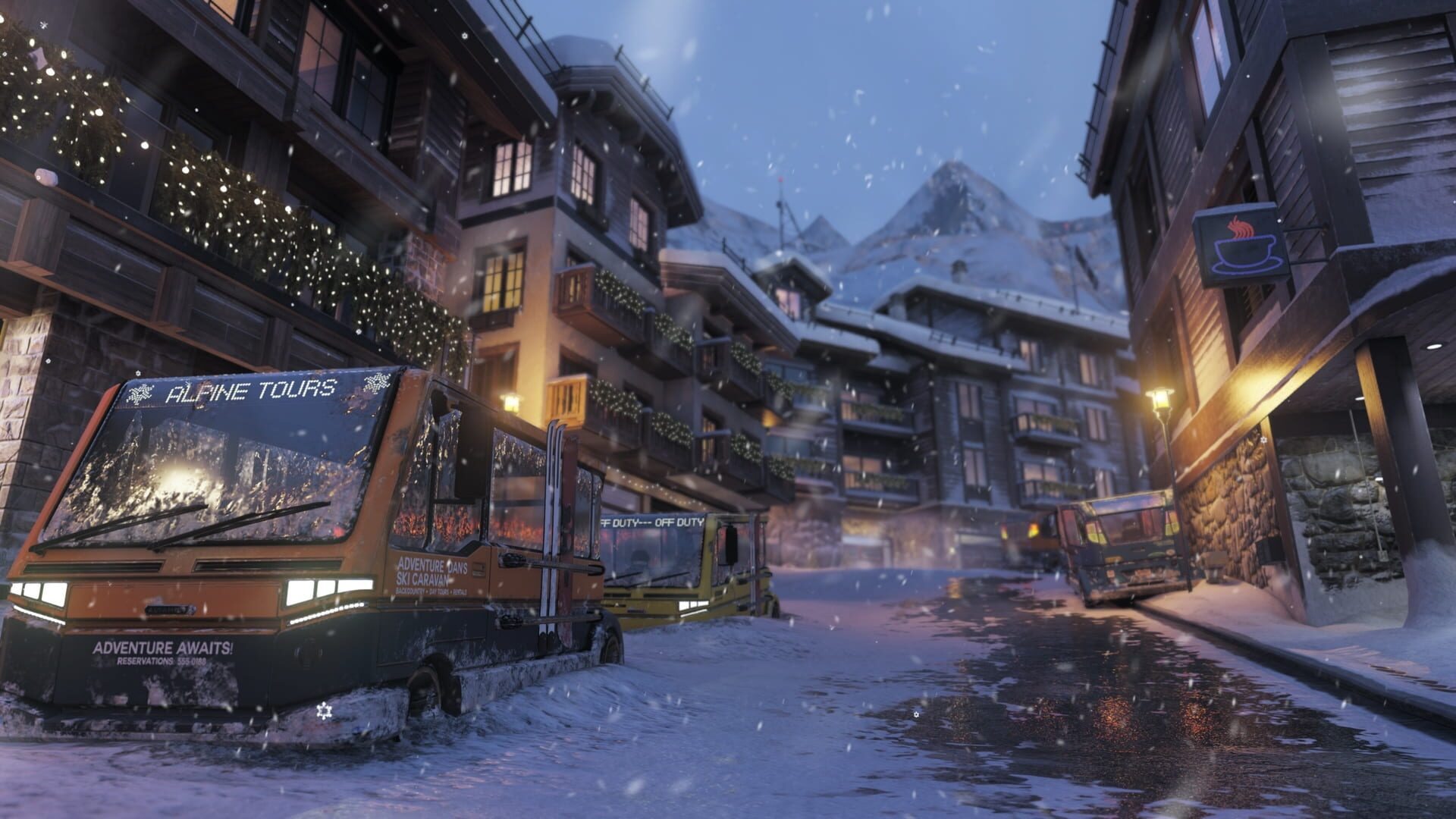 Screenshot for Call of Duty: Advanced Warfare - Havoc