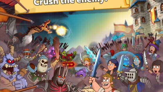 Screenshot for Hustle Castle