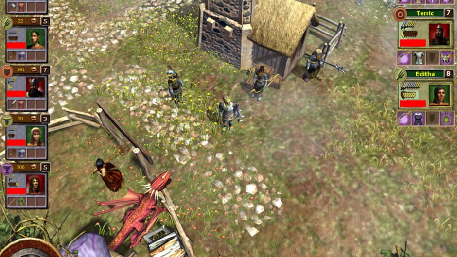 Screenshot for Hinterland