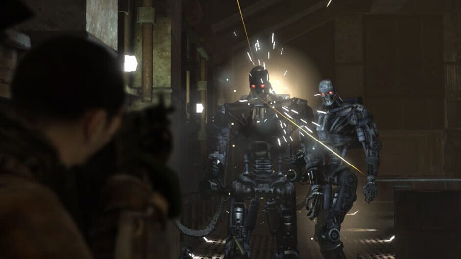 Screenshot for Terminator Salvation