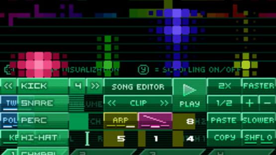 Screenshot for Rytmik Retrobits