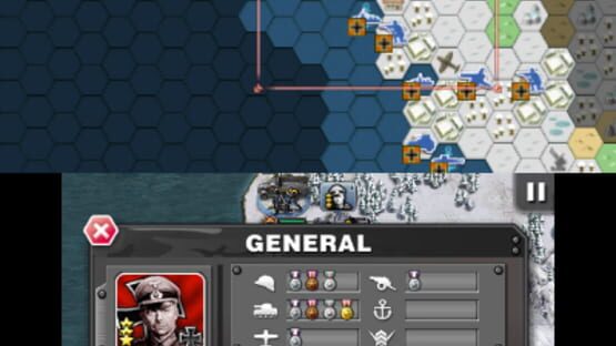 Screenshot for Glory of Generals