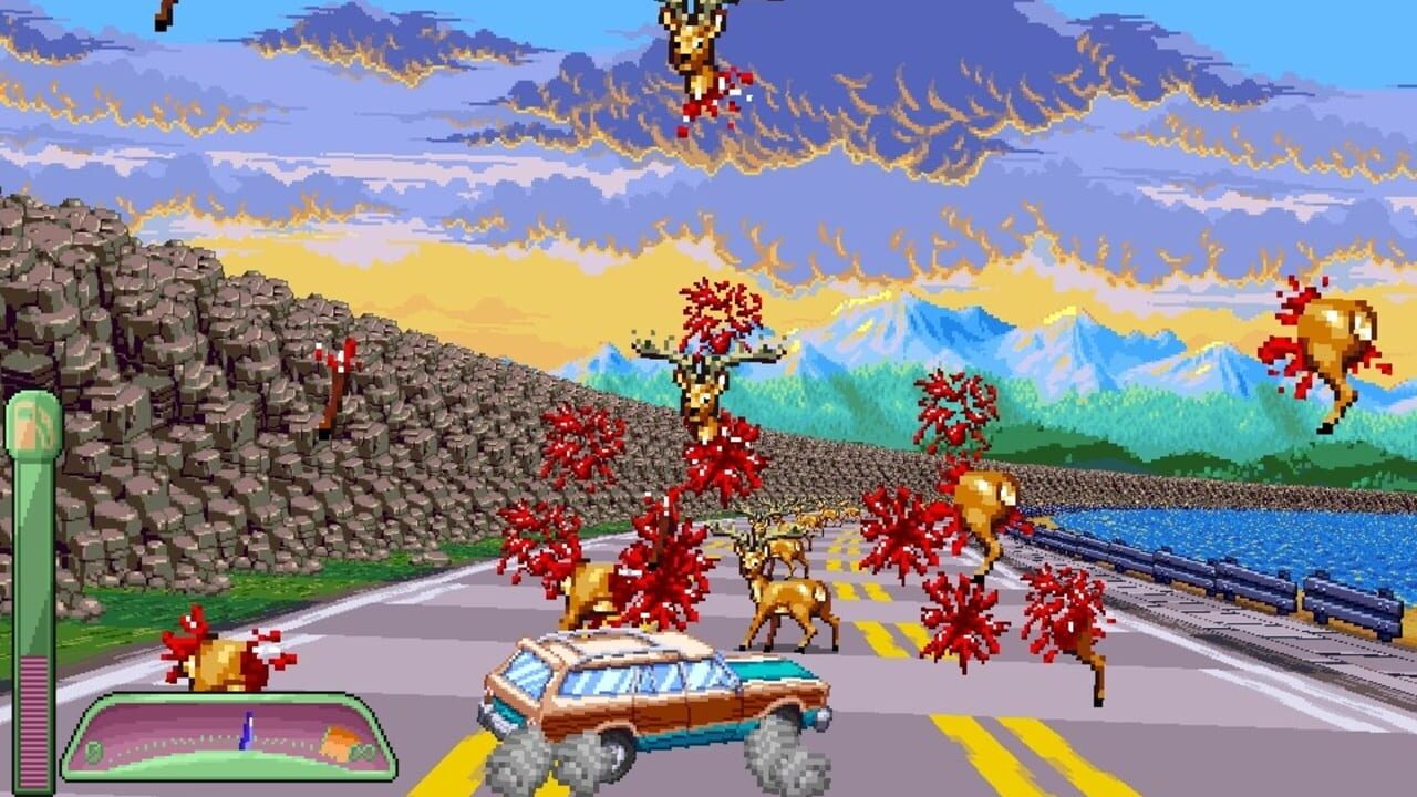 Screenshot for Oh, Deer!