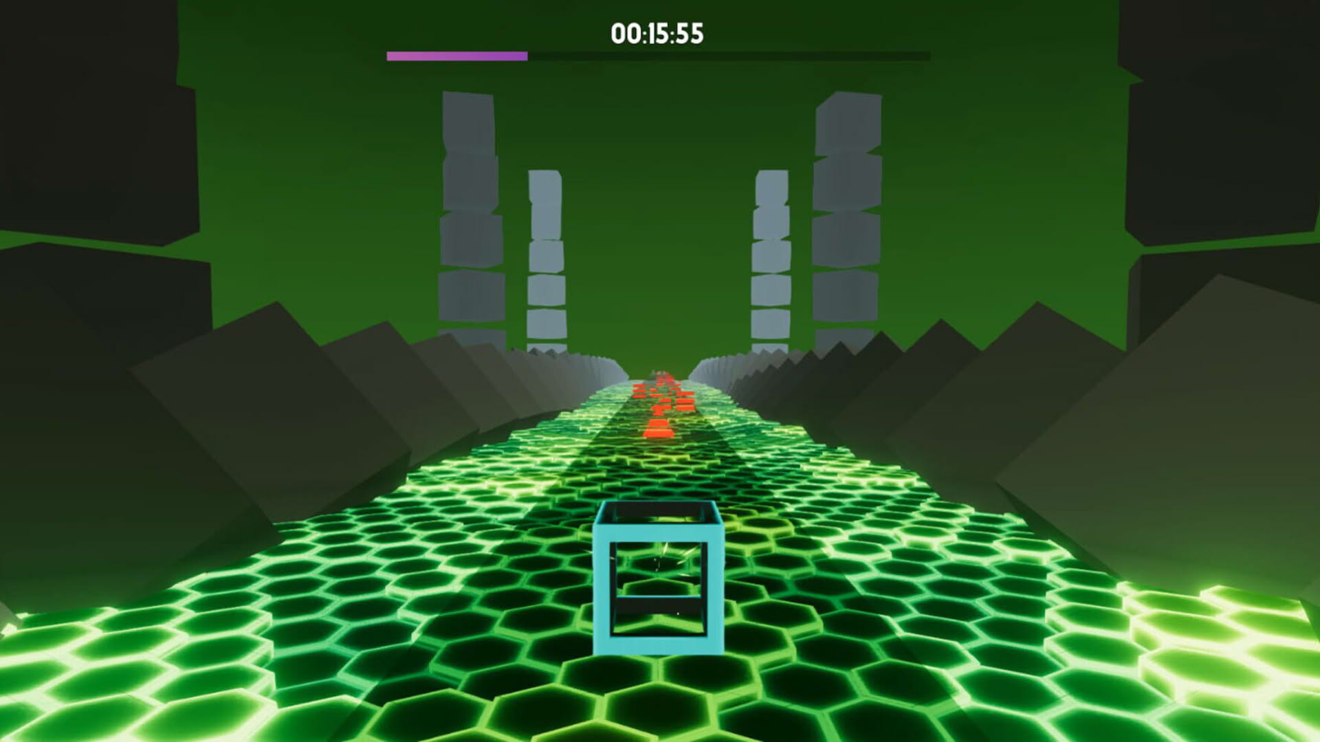 Screenshot for Extreme Dash: Reloaded