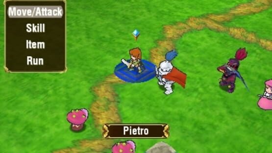 Screenshot for Return to PopoloCrois: A Story of Seasons Fairytale