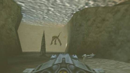 Screenshot for Turok 2: Seeds of Evil