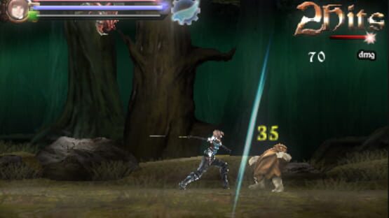 Screenshot for AeternoBlade